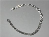Bracciale Domar Uomo Bracciale argento 925 in Argento BRAR-200-280